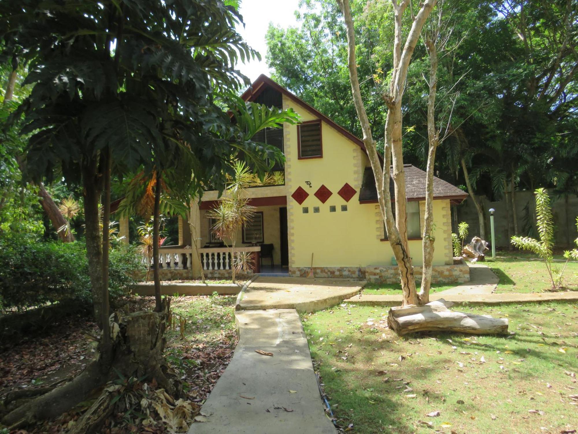 Alonaland Resort Панглао Екстериор снимка