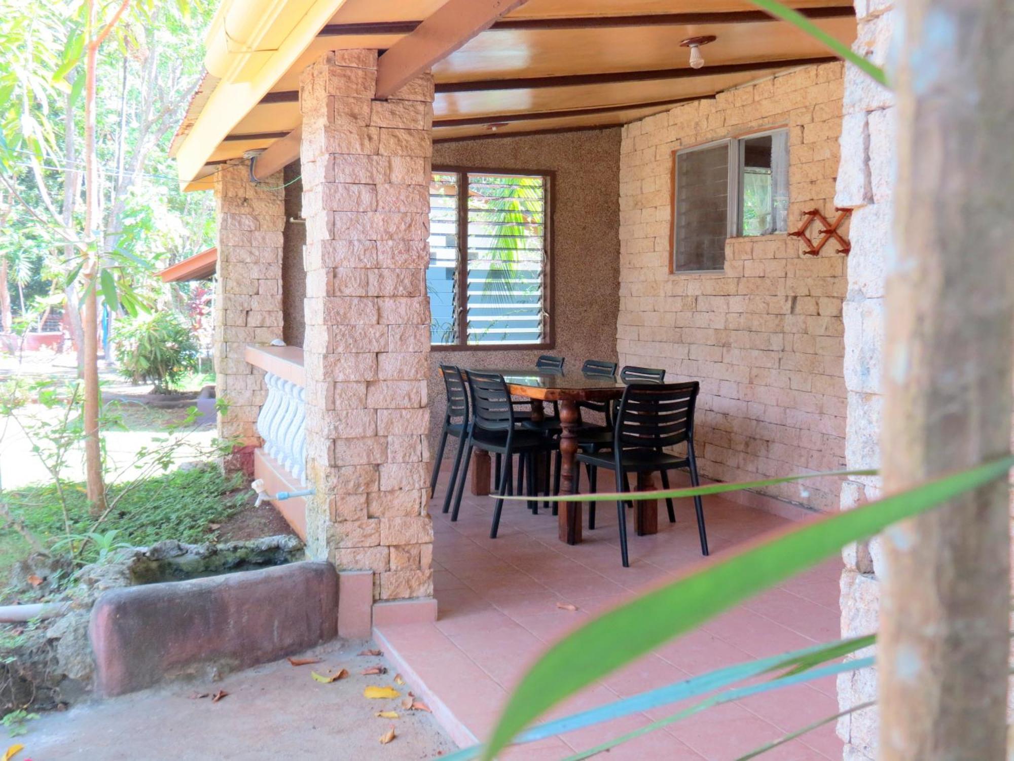 Alonaland Resort Панглао Екстериор снимка